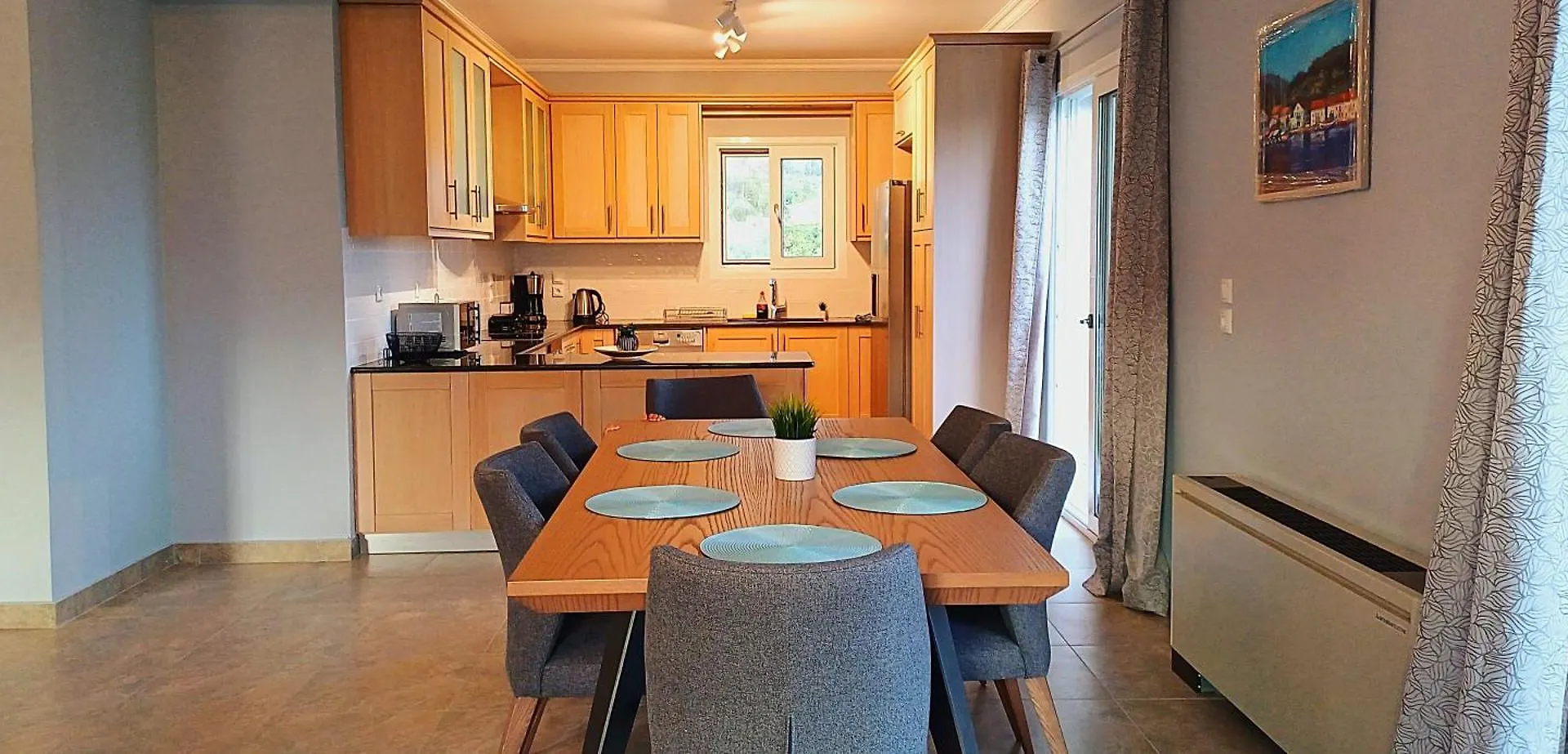 Apartment Villa Lourdata Lourdata