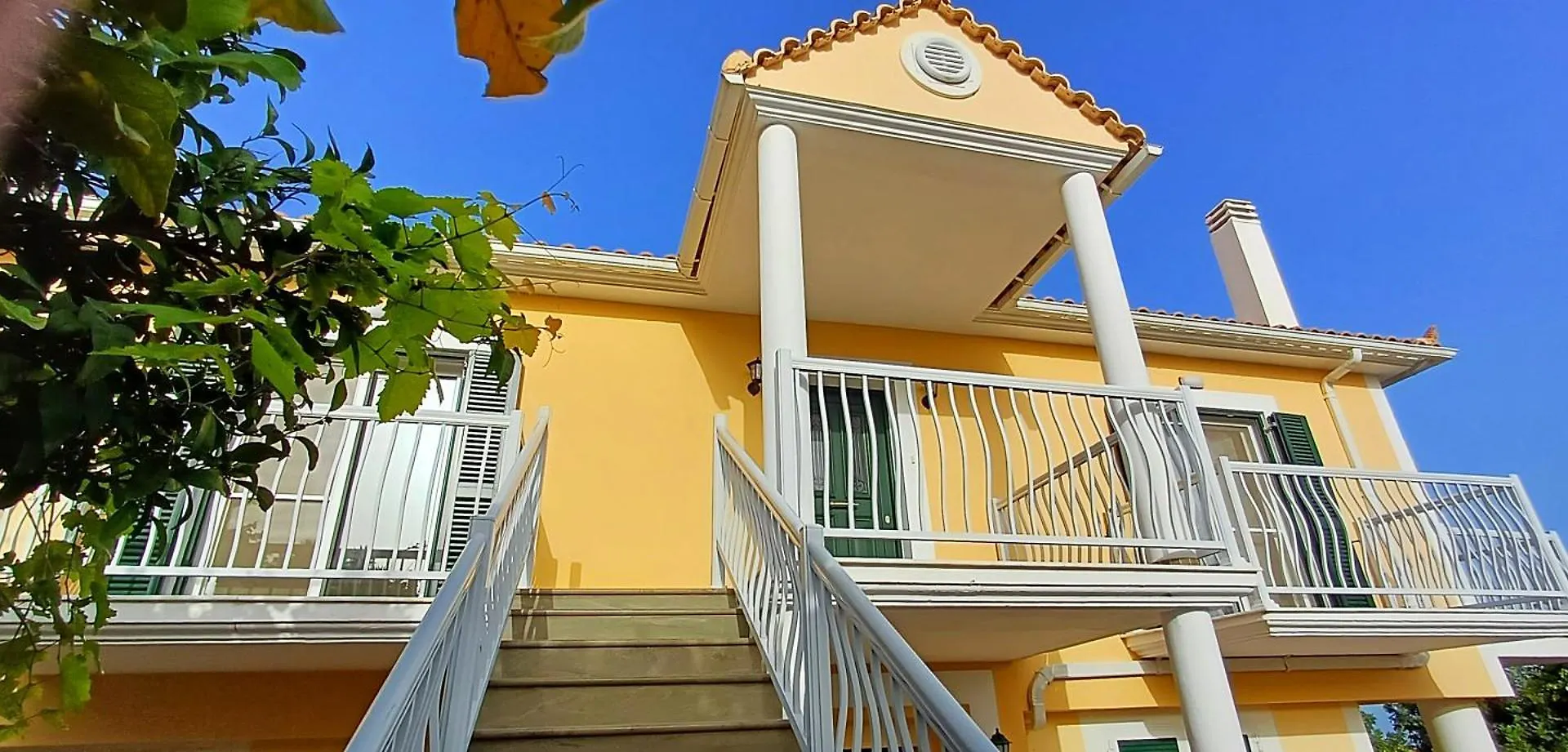 Villa Lourdata Lourdata  Greece