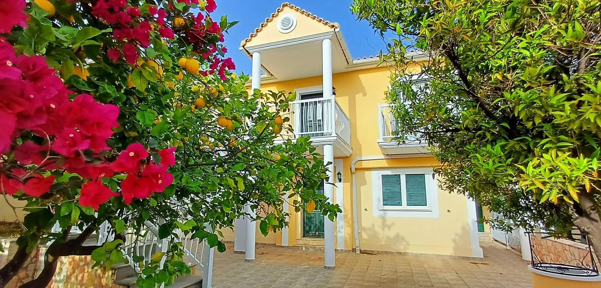 Villa Lourdata Lourdata  0*, Lourdata (Kefalonia) Greece