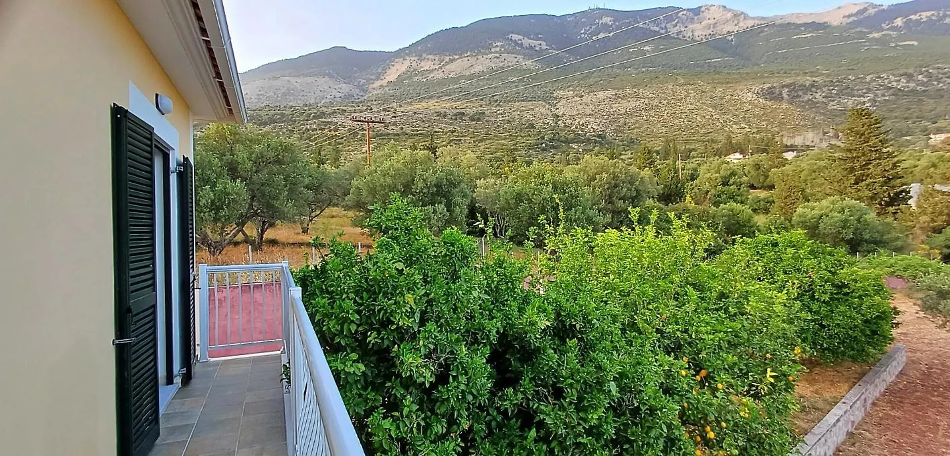 Villa Lourdata Lourdata  Daire Lourdata (Kefalonia)