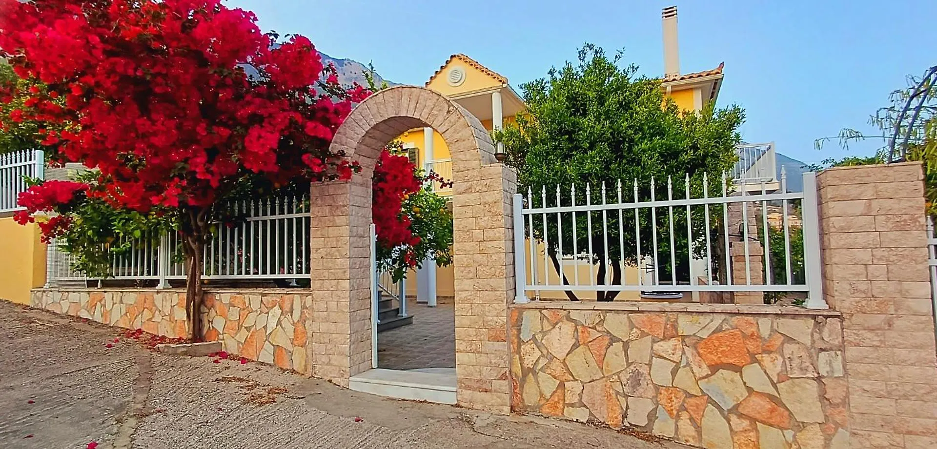 Villa Lourdata Lourdata  Lourdata (Kefalonia)