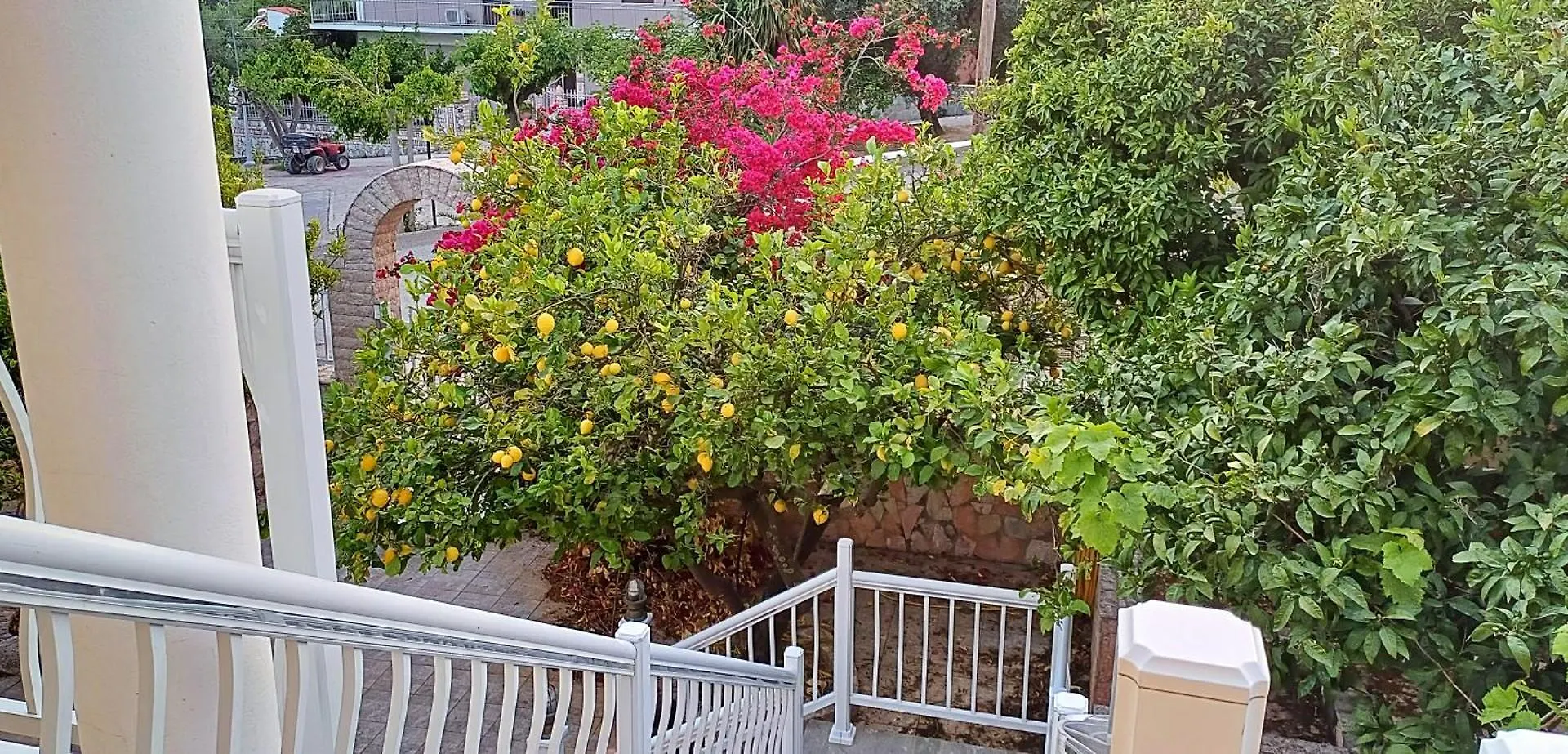 Villa Lourdata Lourdata  Daire