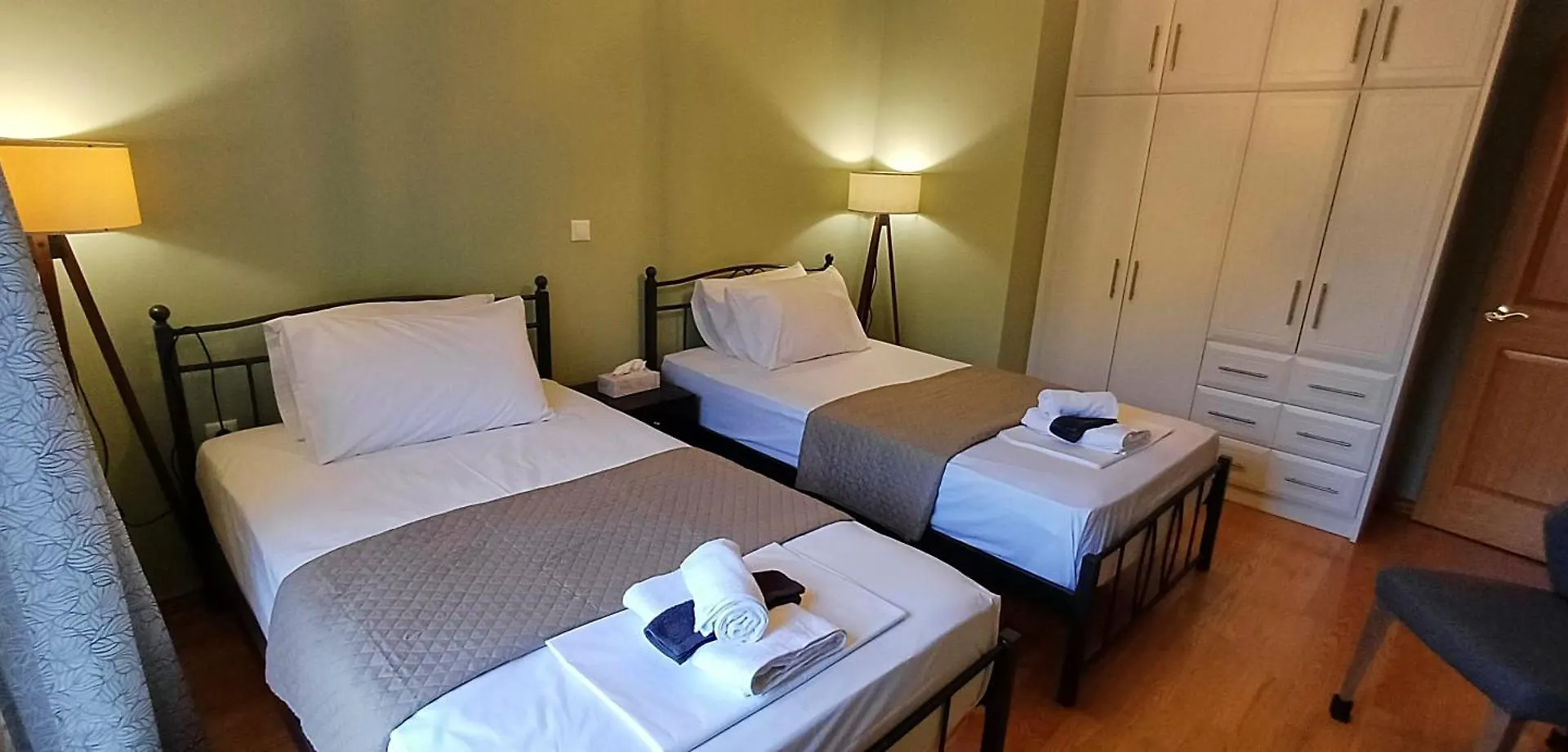 Apartment Villa Lourdata Lourdata