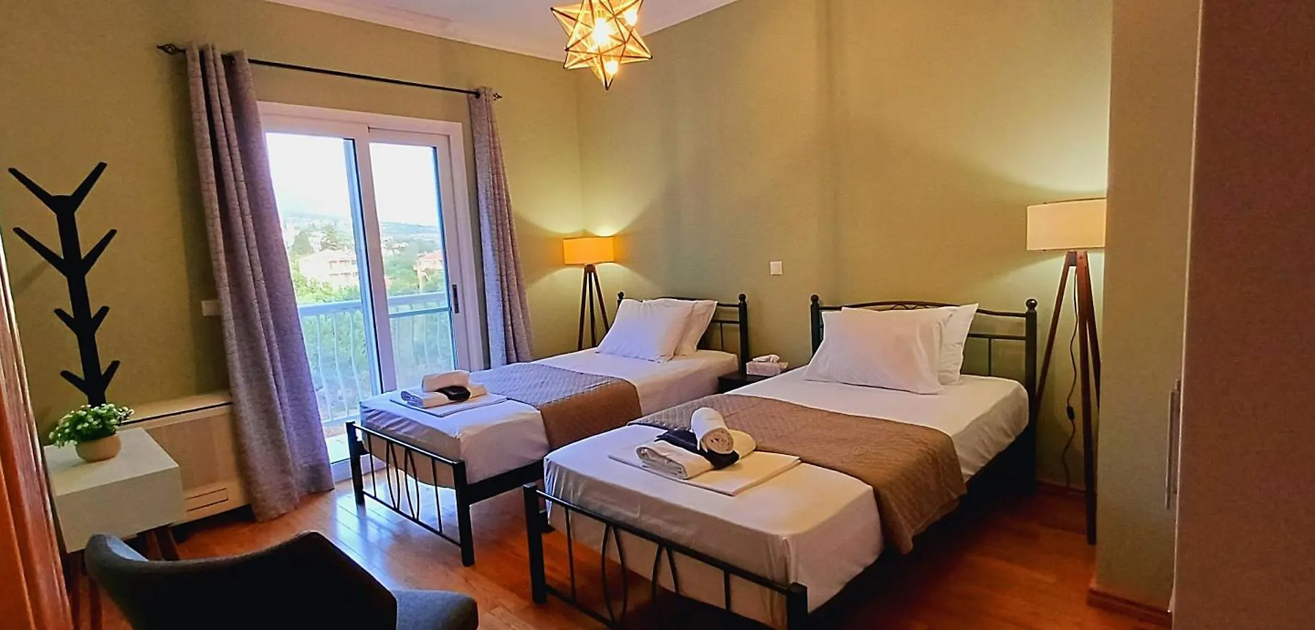 Apartment Villa Lourdata Lourdata  Greece