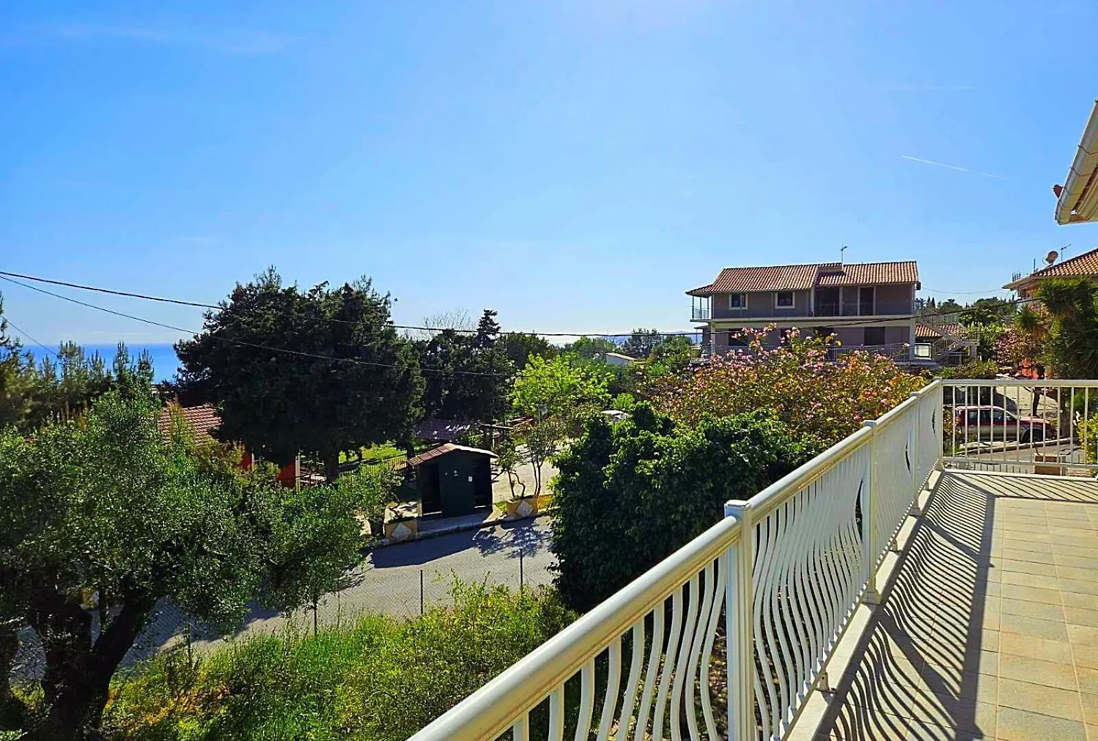 Villa Lourdata Lourdata  Greece