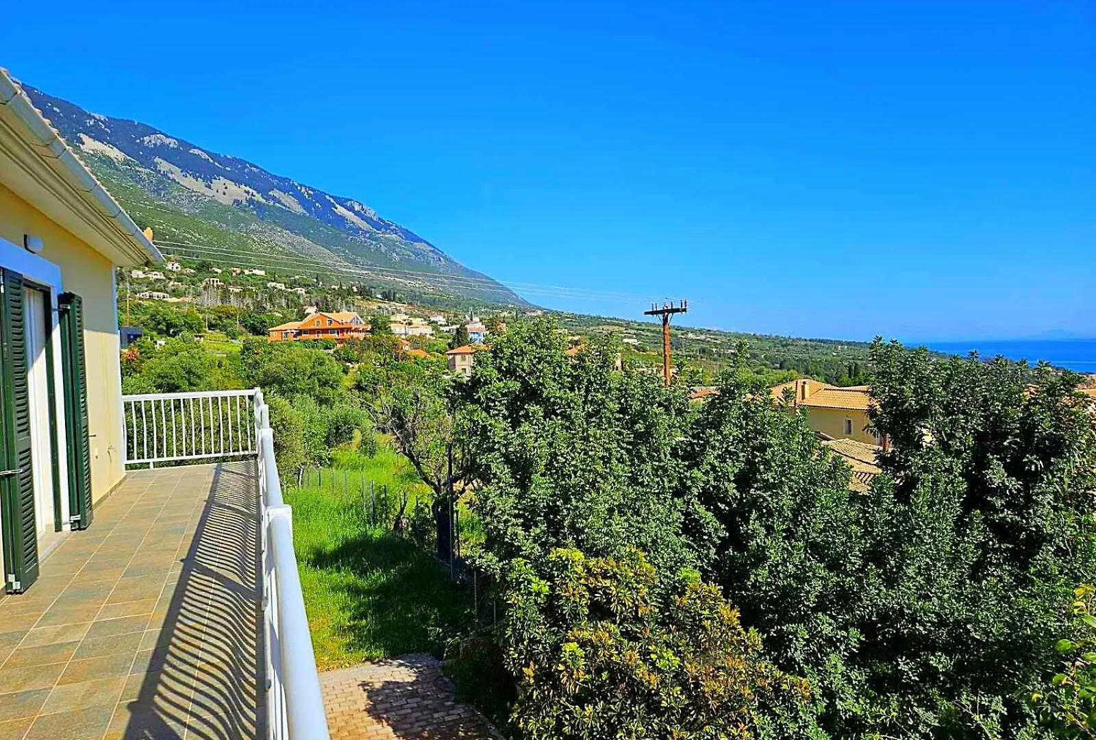 Villa Lourdata Lourdata  0*, Lourdata (Kefalonia) Greece