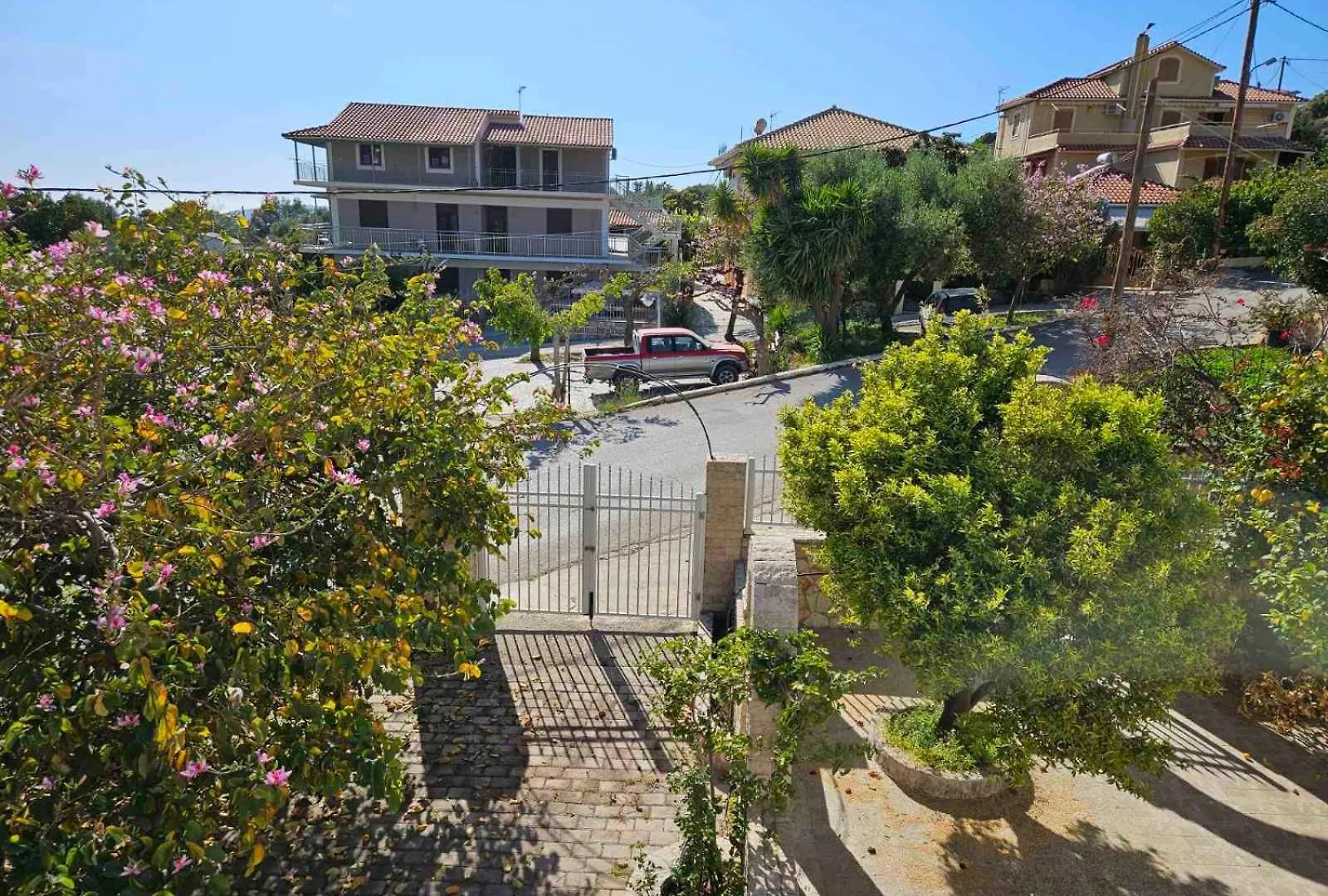 Villa Lourdata Lourdata  Daire Lourdata (Kefalonia)