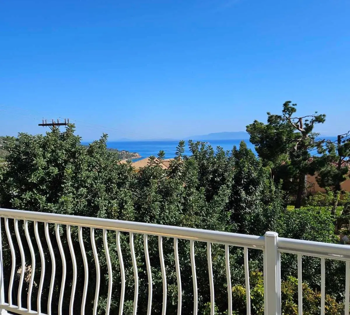 Villa Lourdata Lourdata  0*, Lourdata (Kefalonia)