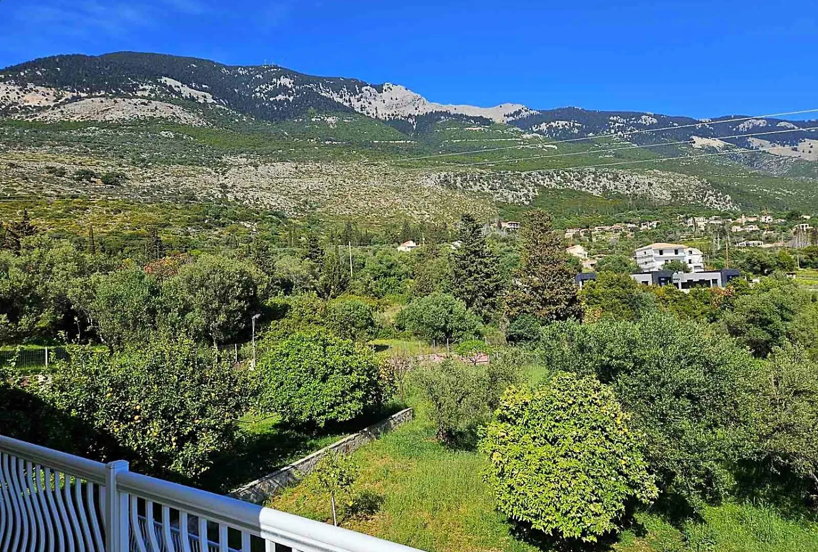 Apartment Villa Lourdata Lourdata  Greece