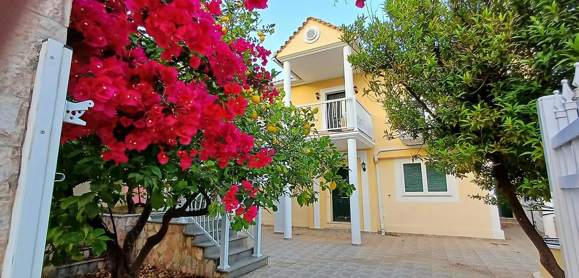 Apartment Villa Lourdata Lourdata  Griechenland